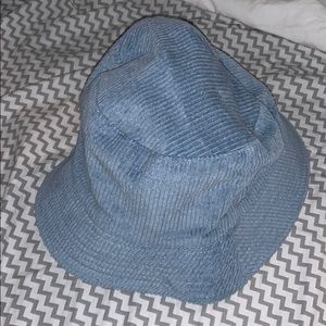 Corduroy Bucket Hat